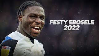 Festy Ebosele  Young Speedster 2022ᴴᴰ [upl. by Thacher]