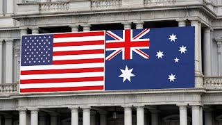 ANZUS alliance has taken AustraliaUS friendship to new levels [upl. by Kery]