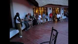 Tanzania Ngorongoro Farmhouse Lodge I MVI4387MOV [upl. by Gussman832]