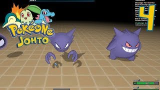 PokéOne Johto  Ep 4 quotSpooky Gymquot [upl. by Cristiona]