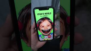 RYANS WORLD is calling me [upl. by Niliac]