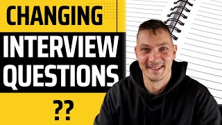 Qualitative interview  can you change the interview questions DURING the study [upl. by Benzel]