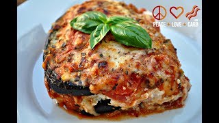 Instant Pot Keto Lasagna Recipe  Instant Pot and Pressure Cooker Recipes [upl. by Ilarin]