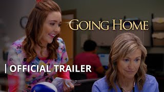 Going Home  Official Series Trailer [upl. by Dincolo]