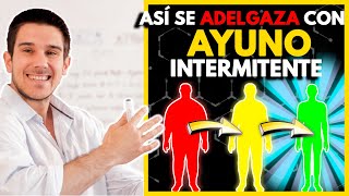 APRENDE Cómo ADELGAZAR RÁPIDO Con AYUNO INTERMITENTE 🕒🚀 Siguiendo Estos 7 CONSEJOS Comprobado ✔ [upl. by Syramad]