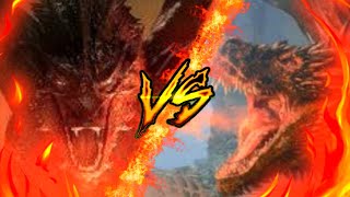 Drogon Vs Smoug Rap Epicas Batallas De Rap Del Frikismo [upl. by Haugen]