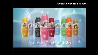 New Sunsilk with BioMagical  Thailand 2006 [upl. by Rumit]