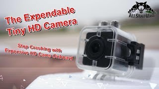 RC Expendables SQ12 The Mini HD Camera [upl. by Lais792]