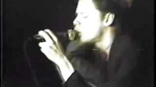 James Chance amp The Contortions I Cant Stand Myself Live [upl. by Kenweigh]