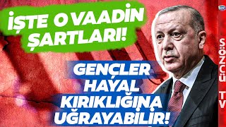 Erdoğanın Öğrenciye Vergisiz Telefon ve Bilgisayar Vaadinde Şartlar Belli Oldu [upl. by Erdeid972]