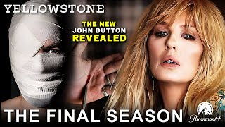 Who Will Replace John Dutton  Yellowstone Final Season Theories [upl. by Brendan987]