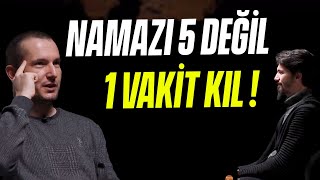 NAMAZI 5 DEĞİL 1 VAKİT KIL  Kerem Önder [upl. by Babita]