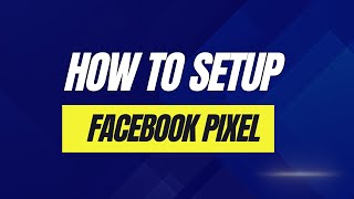 How to setup Facebook Pixel Step By Step  Fix Facebook Pixel Error  Facebook Meta Pixel Setup [upl. by Mintun]