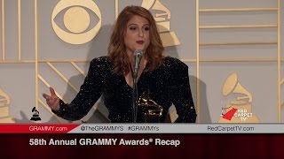 The 58th Annual GRAMMY Awards® [upl. by Addam292]