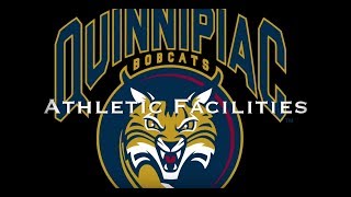 Quinnipiac University Athletic Facility Tour [upl. by Helali601]