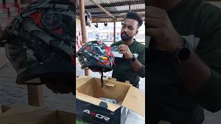 Axor Apex Helmet Available Mondal Helmet Centre automobile helmet helmetshop rider ridingday [upl. by Megargee]