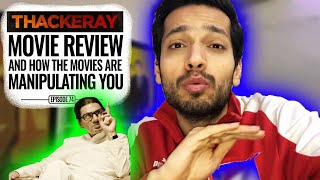 Thackeray Movie Review Surprised  Kshitij Sehrawat Episode 74 [upl. by Robbie]