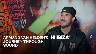 Which Track Would Armand Van Helden Play at a Wedding His Journey Through Sound [upl. by Odnomra804]