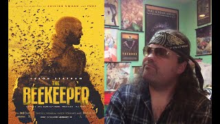 The Beekeeper 2024 Movie Review [upl. by Andres]