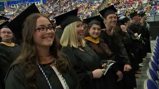 UNH Graduate School Commencement 2023 [upl. by Ditmore]