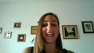 IDEAPLUS TV  NEL MIRINO Mariangela Giancola [upl. by Gurango]