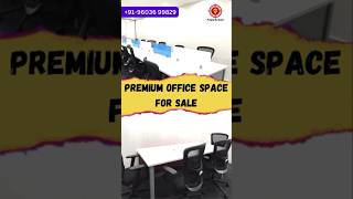 Office Space for Sale in Kondapur Hyderabad hyderabad propertyhunt sale officespace [upl. by Ozen]