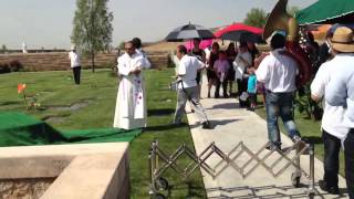 Tamborazo at Epifanio Mercados Funeral RIP Grandpa [upl. by Rees23]