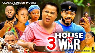 HOUSE OF WAR SEASON 3New Movie Uju Okoli Maleek Milton 2024 Latest Nollywood Movie [upl. by Thorndike756]