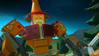 Final stand against Jestro  LEGO NEXO KNIGHTS [upl. by Lori570]