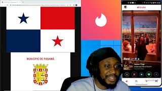 Tinder Adventure in Panama City Panama with Uncool Jamal part 1 [upl. by Odel968]