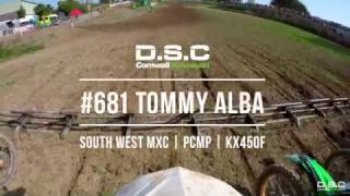 DSC Onboard  Tommy Alba  PCMP  South West MXC [upl. by Reinke]