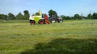 Ensilage dherbe 2011 [upl. by Rockwood]