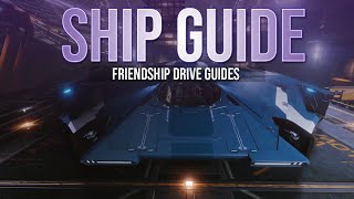 Elite Dangerous Beginners Guide  What Ship Should I Buy Next  Friendship Drive Guides [upl. by Ten]