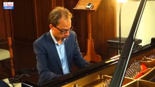 BachSiloti Siciliano BWV 1031 Jaap Eilander piano [upl. by Tasha753]