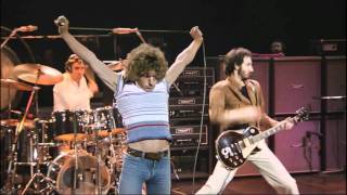 The Who  Baba OReily  In High Definition HD 1979  The Kids Are Alright [upl. by Jillie]