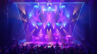 “Bridgeless” Umphrey’s McGee w Rory Dolan 123023  Riviera Theatre Chicago IL pt 1 [upl. by Imefulo]