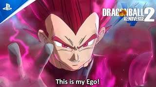 NEW DLC 17 TRAILER AND INFO FOR DRAGON BALL XENOVERSE 2 NEXT NEW DLC UPDATE FUTURE SAGA Chapter 1 [upl. by Letney606]