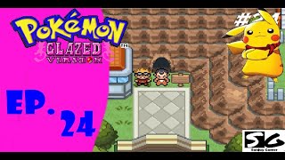 Path of Victory And Catch Scarf Pikachu  Pokemon Glazed Part 24  Sanjay Gamer [upl. by Aicinet]