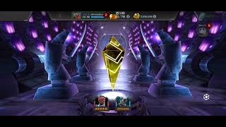 Marvel Contest of Champions Cavalier Hairballs and Oddballs Crystal Opening [upl. by Storm]