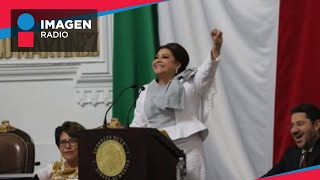 Clara Brugada atenderá demandas urgentes de la urbe secretarios resaltan nueva gestión [upl. by Eusadnilem]