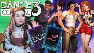 I joined Dance Central DCI and they made me DANCE TO THIS SONG 🤦‍♀️  Dance Central 3 Story 16 [upl. by Nnaeirual183]