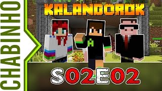 【Kalandorok 2】02  Sárkánygarázs [upl. by Jarret]