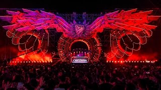 Djakarta Warehouse Project 2016  DWP16 Day 2 Highlight [upl. by Keeler]