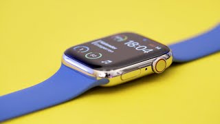 Bereue ich den Kauf  Apple Watch Series 4 Edelstahl Zustand [upl. by Crooks]