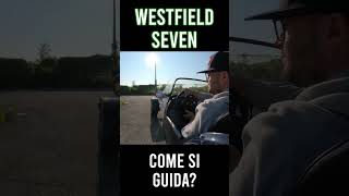 Test drive Westfield Seven westfield seven lotus racecar exhaust exhaustsound rustom [upl. by Ysus]