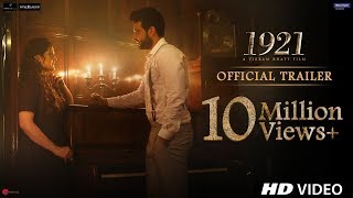 1921 Full Movie Review  Karan Kundrra  Horror  New Movie  Cinema Review [upl. by Ruhtra]