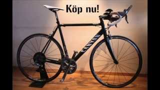 Köp min Canyon Roadlite 70 Ultegra [upl. by Esilram888]