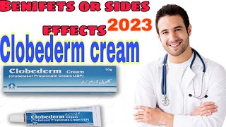 Clobederm cream uses in urdu Clobetasol Benefits  How to apply  Side effects 2023 [upl. by Eanat]