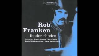 Rob Franken ‎– Fender Rhodes  Full Album [upl. by Ruff300]