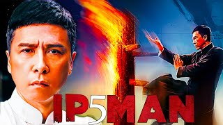 Ip Man 5 2024 Movie  Donnie Yen Wu Yue Vanness Wu Scott  Review And Facts [upl. by Budde]